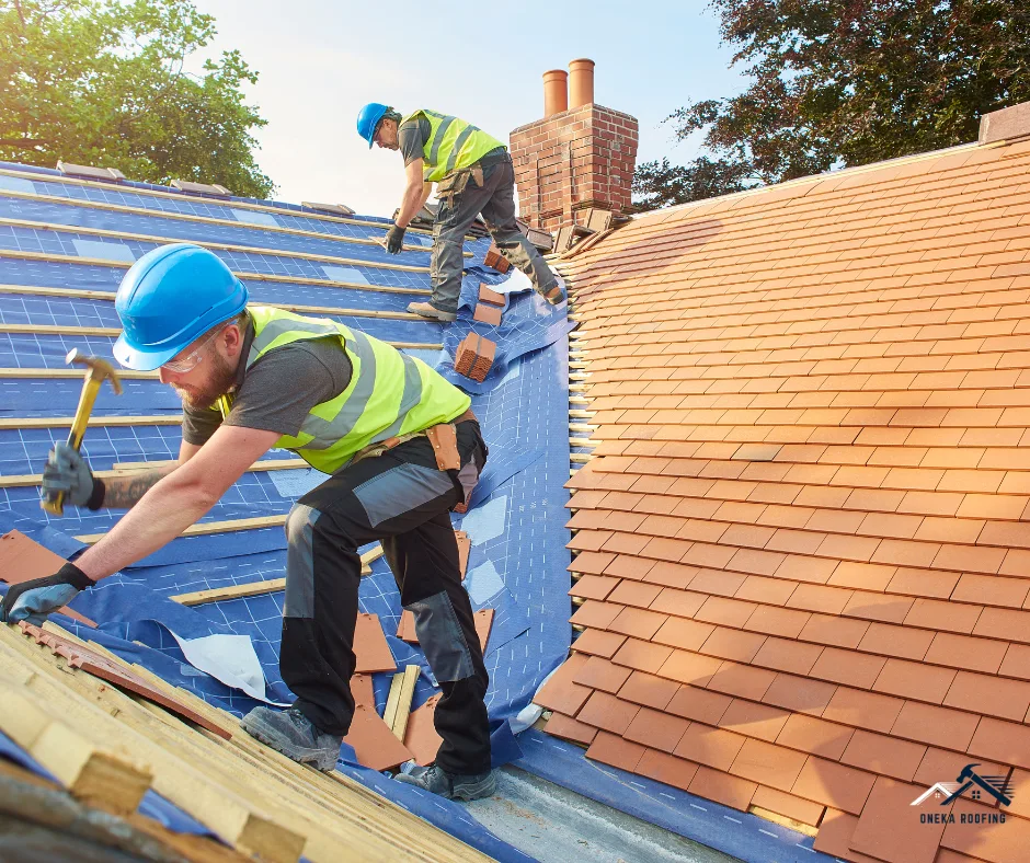 Why choose Roof Repair Near Me in Rush Springs, OK
